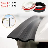 Car Rubber Sealing Strip Auto Trunk Lid Gap Seal Strip Universal Hatchback Upper Edge Trim Waterproof Dustproof Auto Accessories