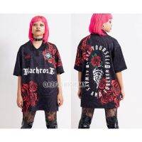 JMT X AYOII BLACKROSE JERSEY NEW High Quality