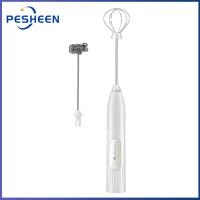 Electric Egg Beater Stainless Steel Automatic Whisk Milk Stirrer Kitchen Tools