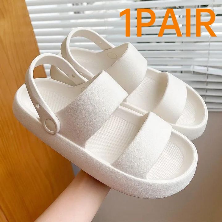 cc-thick-platform-slippers-row-couple-flat-sandals-soft-bottom-heel-indoor-wear-resistant-shoes
