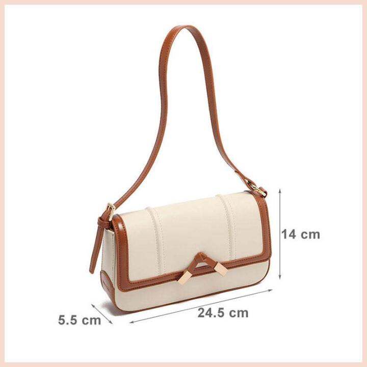 premium-baguette-bag-กระเป๋าสะพายข้าง-กระเป๋าครอสบอดี้-กระเป๋าผู้หญิง