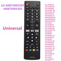 LG AKBสมาร์ททีวีสำหรับ LG AKB AKB Led รีโมทคอนล55LJ550M 32LJ550B 32LJ550M-UB Netflixปุ่ม32LJ550BUA 32LJ550B-UA 32LJ550BUB 32LJ550M-UB 32LJ550MUB 32LJ570U 43LJ5500 43LJ5500UA 43LJ550