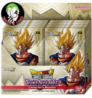 พร้อมส่ง dragon ball super card game BT-20 Collector Booster Box