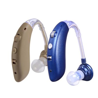 ZZOOI 2020 best Bluetooth Audifonos Hearing Aid Digital Sound Amplifier Air Conduction Wireless for Deaf Elderly Ear Care Hearing Aids