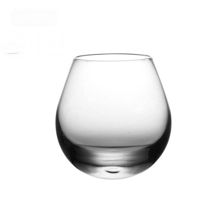 350ml-lead-free-glass-cup-home-drinkware-tumbler-whiskey-glass-with-wooden-holder-for-liquor-scotch-bourbon