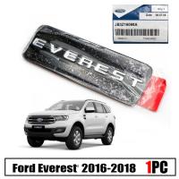 * ของแท้ * โลโก้ติดแก้มข้าง โลโก้ EVEREST รุ่น ฟอร์ด เอเวอเลส FORD EVEREST ปี 2016 - 2018 จำนวน 1 ชิ้น