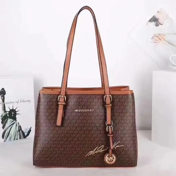 Global Purchase 100% Original Authentic 2021 New MICHAEL KORS 777 Triple  Compa Replicauthentic Quality Hand Bag Tote Bag Five Color Design Free  Shipping #MICHAEL KORS Bag MK Bags on Sale#1564 | Lazada PH