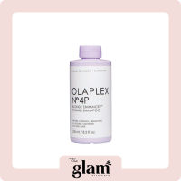 [THE GLAM] OLAPLEX NO.4P Blonde Enhancer™ Toning Shampoo พร้อมส่ง!