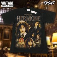 มีสินค้า เสื้อยืดผ้าฝ้าย เสื้อ Hermione  (ป้ายHiptrack มีสีดำให้เลือกสองสี เฟดกับไม่เฟด ทักแชท ตะเข็บเดี่ยวคอหนา)