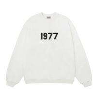 The ดูแล Shop55fghg5fj Essentials1977เสื้อแขนยาวคอกลมผู้หญิงฤดูใบไม้ร่วงและฤดูหนาวหมวกผ้าฝ้ายอเมริกาแบบย้อนยุคหมอกเสื้อยาวปิดถึงก้นแขนยาว