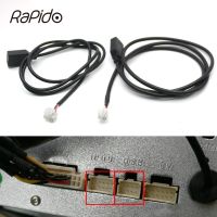 Micro Mini PHB 8 10 Pin Plug Connector Dual USB Interface Cable Adapter for Car Android Radio Navigation Multimedia IOS Player