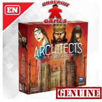 【Board Game】 Architects of the West Kingdom (2018) [ENG]