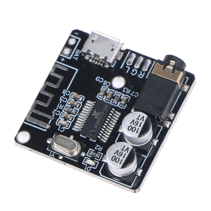 lowest-price-mh-diy-bluetooth-audio-receiver-board-bluetooth-5-0-mp3โมดูลถอดรหัส-lossless