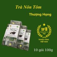 1kg Trà Nõn TômThượng Hạng Tân Cương - Trà Xanh Tâm Thái