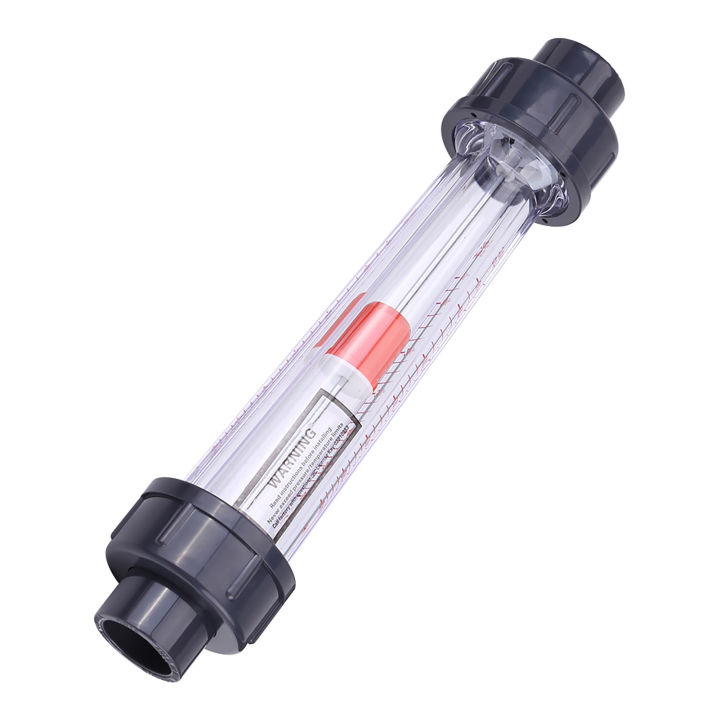 ท่อพลาสติกชนิด-25-250l-h-เครื่องวัดการไหลของน้ำทันที-flowmeter-สำหรับเคมี-ปิโตรเลียม-อุตสาหกรรมเบา-ยา