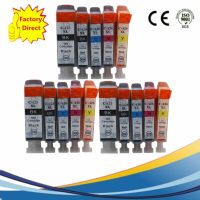 PGI425 PGI 425 XL CLI-426 PGI-425 PGI-425XL Ink Cartridges Replacement For  MG-8240 MX-714 MX-884 MX-894 IP 4840 4940 Ink Cartridges