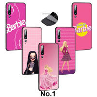 Casing หรับ Xiaomi Redmi 10C 10X 10 9C NFC 9T 9A 9 Prime 8A 8 7A 7 6 6A 5 Plus 5A Pro G13 Barbie Pattern Pattern Phone เคสโทรศัพท์