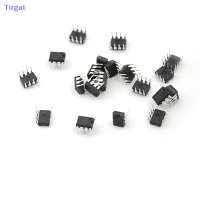 ?【Lowest price】Tirgat 20pcs IC JRC4558D 4558D DIP8 Op Amp DIP8