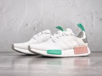 Adidas NMD Boost รองเท้าผ้าใบ รองเท้าคู่ เทรนด์ จำกัด  เป็นต้นฉบับ