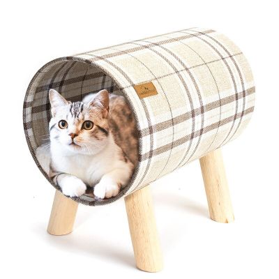 Cats nest four seasons universal can be removed cat bed summer     supplies pet  hammock kennel dog Beds