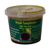น้ำปลาหวาน Rojak Namplawan ฉลากสีเขียว 280g  1 กระปุก/บรรจุปริมาณ 280 g ราคาพิเศษ สินค้าพร้อมส่ง