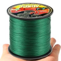 【CC】 JOSBY NEW Fishing 4/8 Strands 300M 500M Saltwater Super Powerful Fly Carp Weave PE