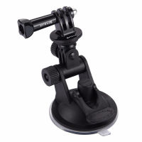 【Big-promotion】 PULUZ Suction Cup Car Auto Action Camera Mount Holder Monopod For Cam