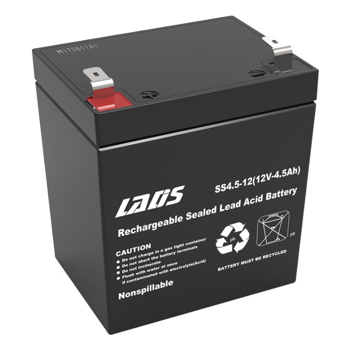 12V/4,5Ah Battery, Toys