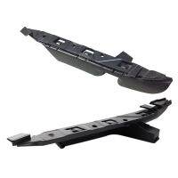 Pair Front Left Right Bumper Guide Support Bracket 51117033705 51117033706 For E60 E61 525I 528I 530I 545I