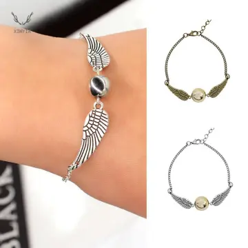 stellaire: Paper bead bracelet