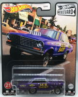 Hot Wheels 63 CHEVY NOVA