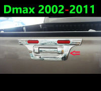 (ส่งฟรี) เบ้ามือเปิดท้าย Dmax 2002 2003 2004 2005 2006 2007 2008 2009 2010 2011