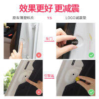 Stitch Car Shock Aborption Pads Cartoon Cute Stitch Anti-Shock Buffer Anti-Collision Sound Proof Adhesive Tape Nano SIM Sticker