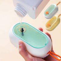 【CC】♈﹍  Soft Bristled Shoes Cleaning Multifunctional Adding Artifact Board Brushes Household