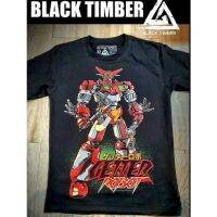 Top Tees Mazinger Z M7 Anime Shin Classic Manga Robot Movie T Shirt