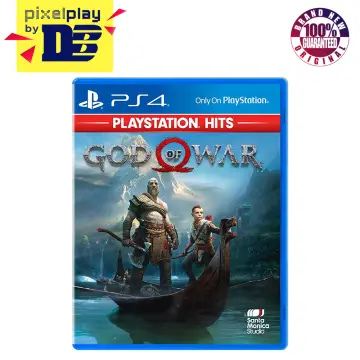 Used god of war hot sale ps4