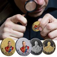 The Coronation Of England King Charles III Commemorative Coin British Royal The King Of UK Challenge Coins Collections Souvenir