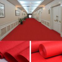 Rug Red Carpet White Green Rugs Exhibition Carpets Wedding Carpet Disposable Stairs Hallway Rugs Home Textiles 3M 5M 6M 8M 15M