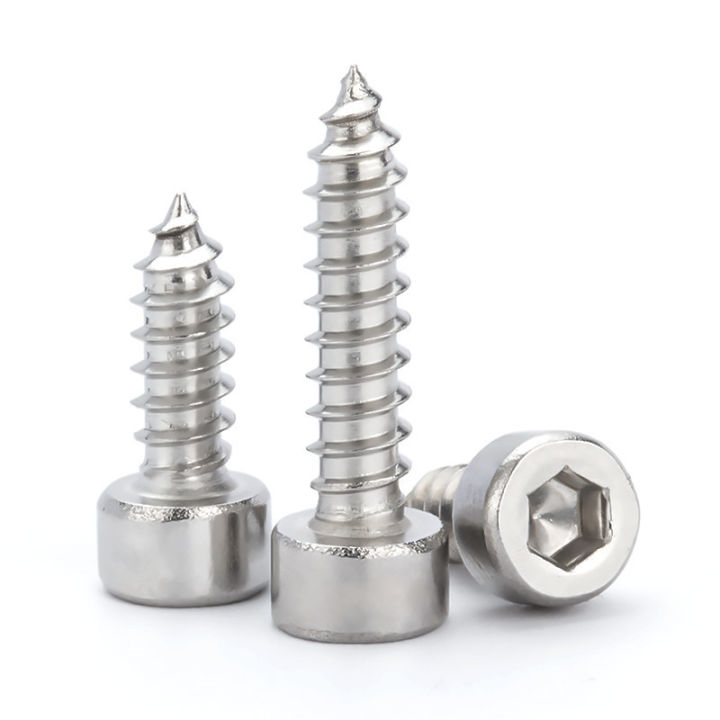 m3-m2-round-pan-head-phillips-self-tapping-screws-304-stainless-steel-screws