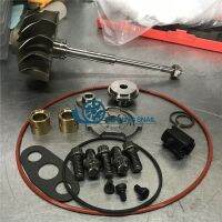 05-07 Ford 6.0 Powerstroke GT3782VA Turbo Rebuild Kit อัพเกรด TURBINE Wheel