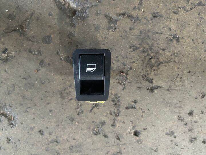 BMW E46 POWER WINDOW SWITCH SINGLE ORIGNAL HALFCUT JAPAN Lazada