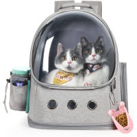 Cat Backpack Carrier Backpack Bubble Travel Bag For Small Dogs Puppy Kitten Carrier Rabbit Bunny Space Capsule For Outdoor