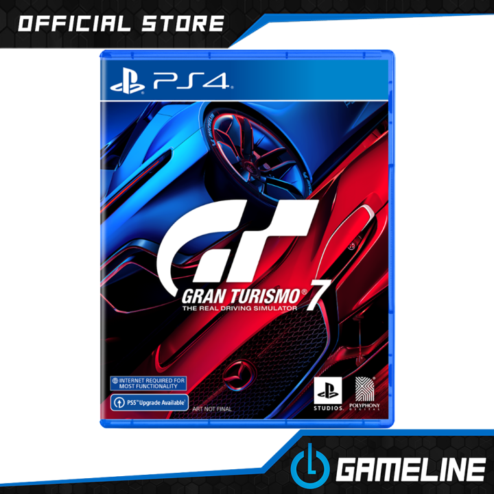 PlayStation Gran Turismo 7 Standard Edition (R3) GT7 | Lazada PH