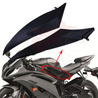 ถังด้านข้างครอบคลุมแผงแก๊ส Fairing สำหรับ Yamaha YZF R6 2006 2007 YZF-R6 06 07 YZFR6