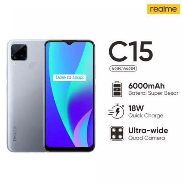 realme c15 3gb ram