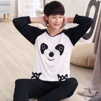 Wholesale Clothing Suit Children Cartoon Pajamas Set Loungewear Long Sleeve Spring Homewear Youth Summer Boys Pijama Nightwear