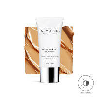 Issy &amp; Co. Active Skin Tint SPF 35 in Hazel MW3 สกิลทินท์สีเฮเซล