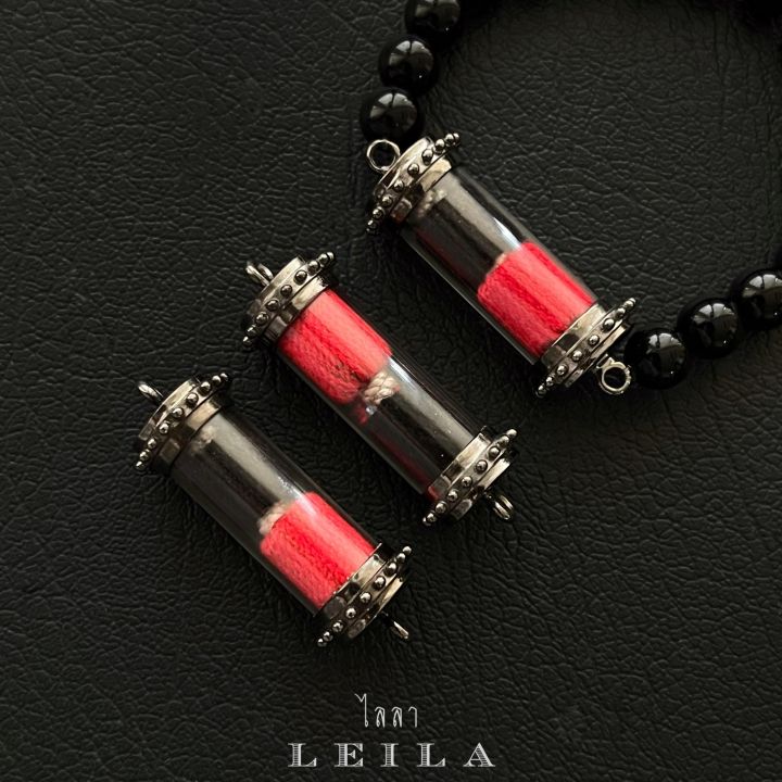 leila-amulets-อีแก้ดื้อ-พร้อมกำไลหินฟรีตามรูป