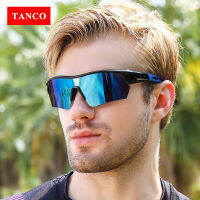 TANCO 2041N แว่นตากันแดดปั่นจักรยานเลนส์ UV400แว่นตาแบบสปอร์ตสำหรับผู้ชายและผู้หญิง