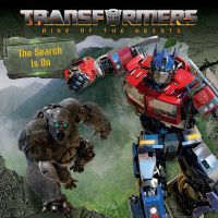 หนังสืออังกฤษใหม่ The Search Is on (Transformers: Rise of the Beasts) [Paperback]